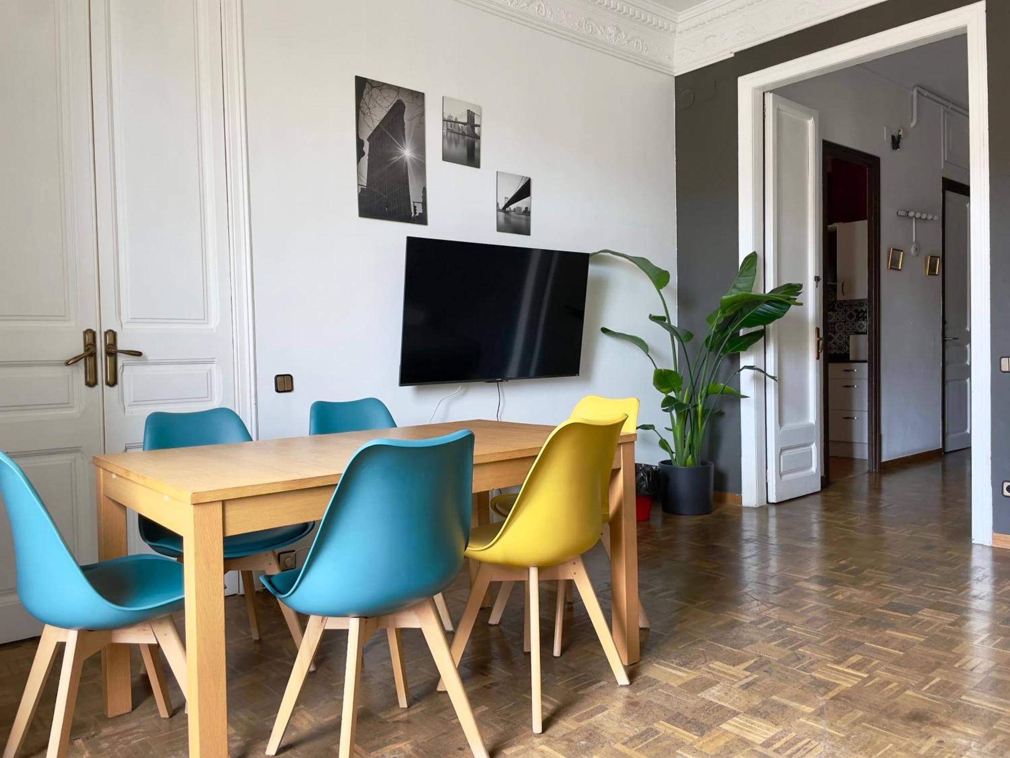 Grand Appartement *
