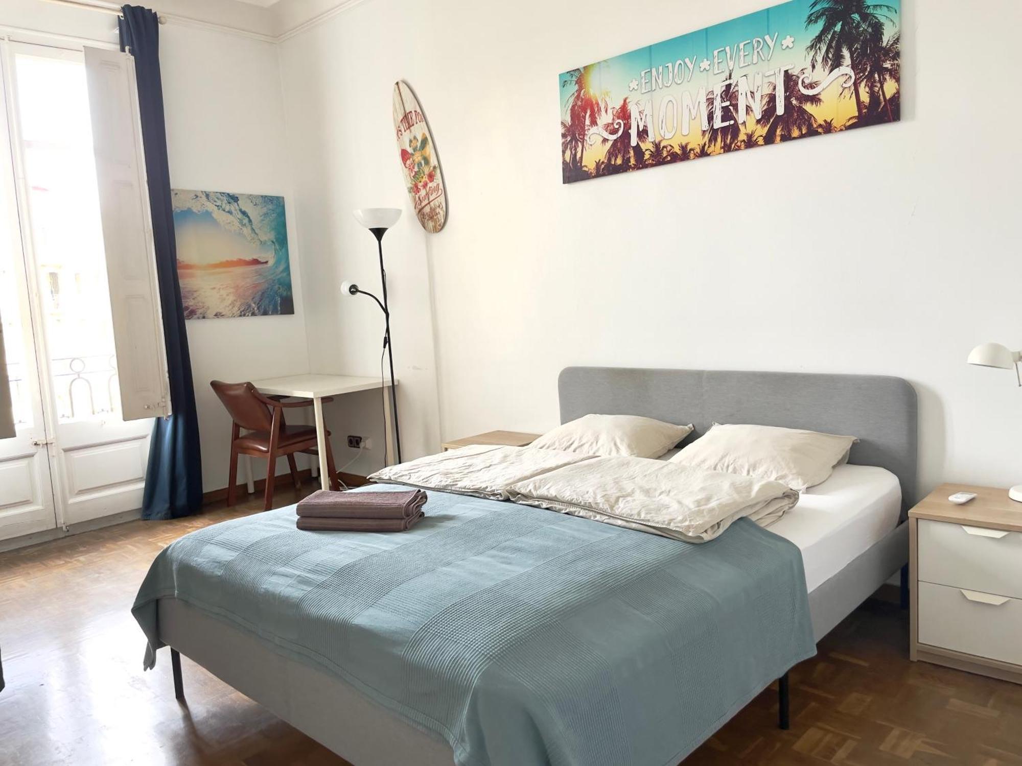 Appartement Grand Barcelone