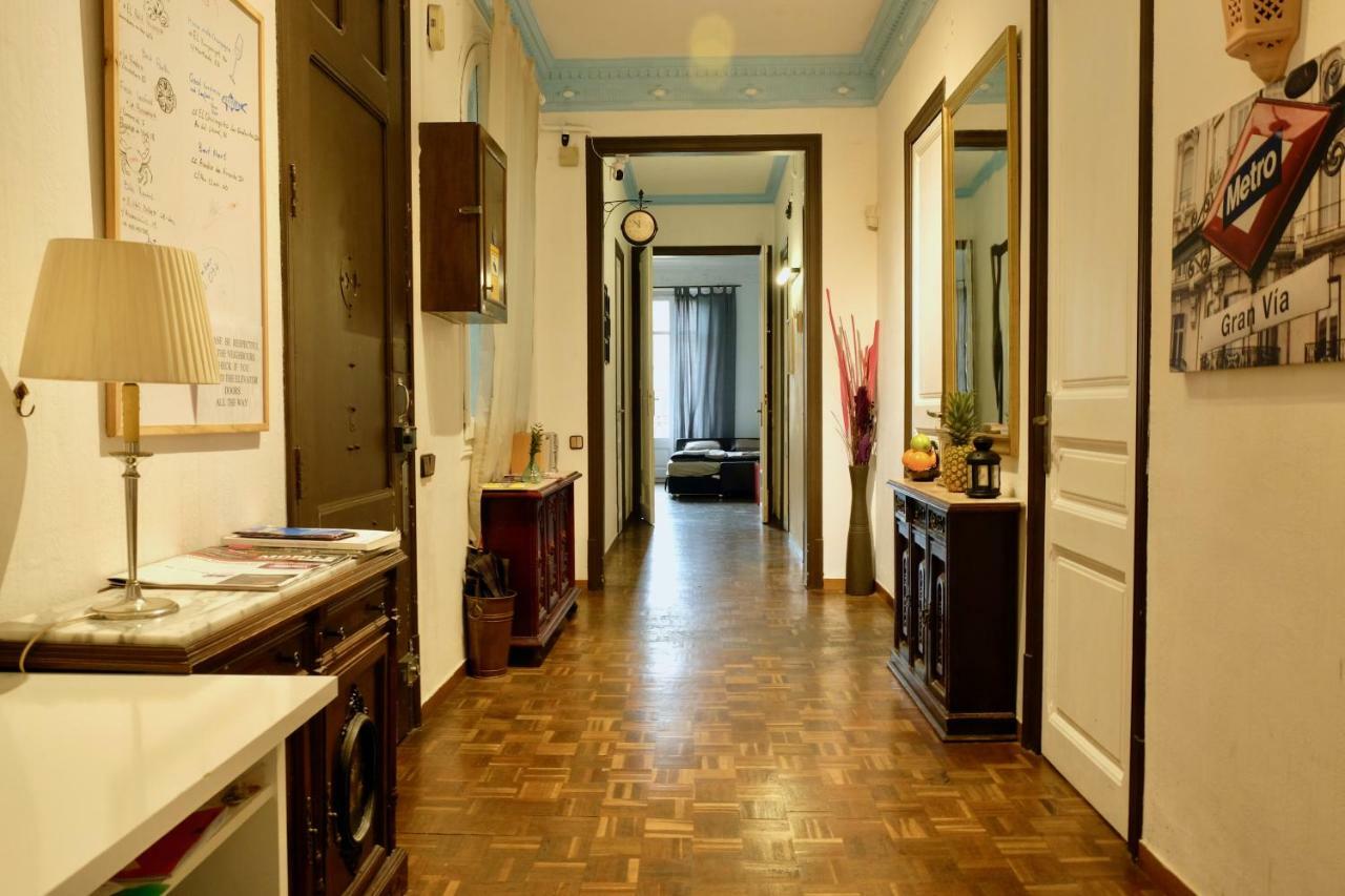 Appartement Grand Barcelone